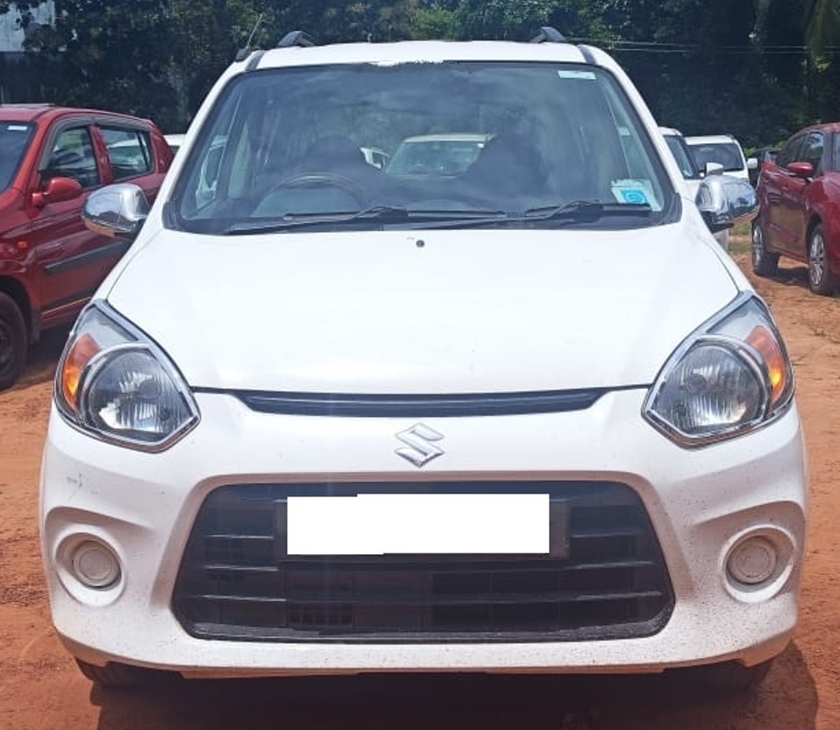 MARUTI ALTO 800 in Kannur